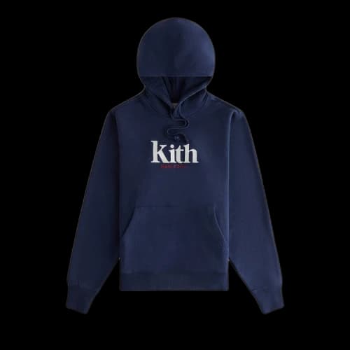 Kith Women Jane New York Hoodie II 'Nocturnal'