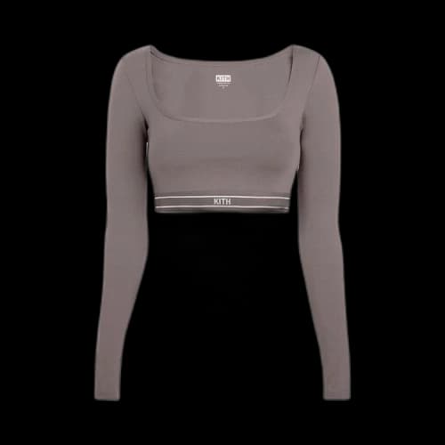 Kith Women Nico Scoop Active Top 'Poise'