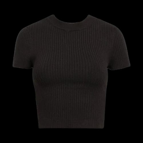 Kith Women Rib Knit Mulberry II 'Mass'