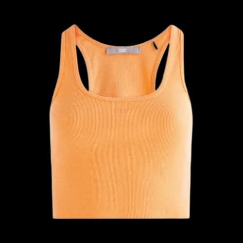Kith Women Rib Anthea Tank 'Calcite'
