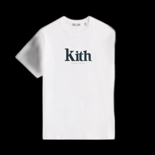 Kith Women Mott New York Tee II 'White'