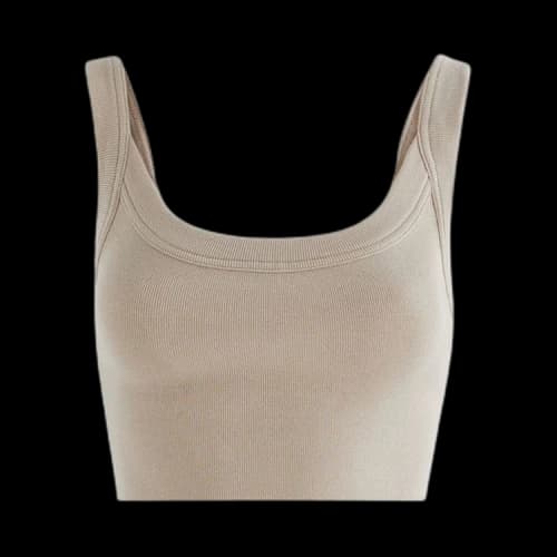 Kith Women Terra Tank Top 'Canvas'