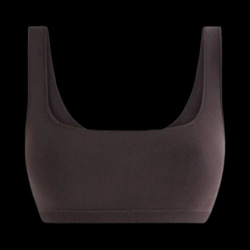 Kith Women Lani Knit Bra Top 'Cacao'