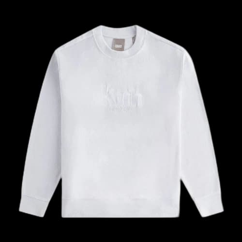 Kith Women Pima Towel Asher New York Crewneck 'Kyanite'