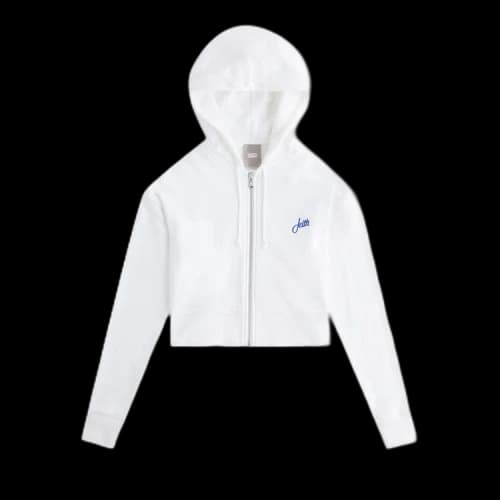 Kith Women Fallon Belle Ete Hoodie 'White'