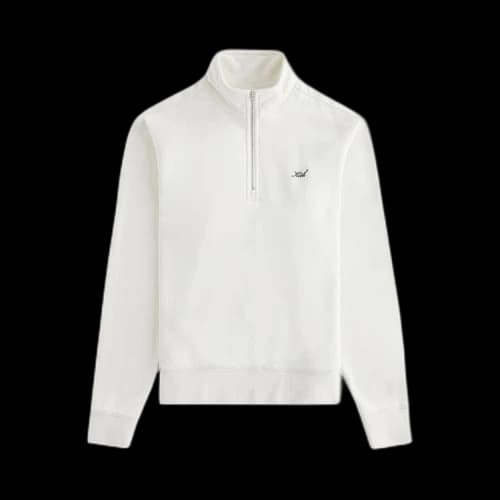 Kith Women Hunter Quarter Zip 'Gravity'