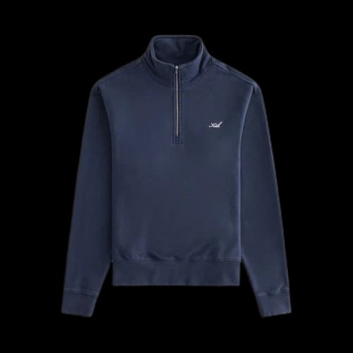 Kith Women Hunter Quarter Zip 'Genesis'
