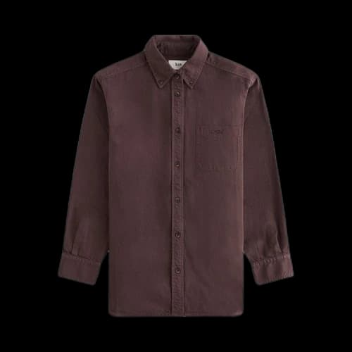 Kith Women Ora II Denim Shirt 'Incognito'