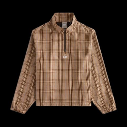 Kith Women Tailored Hunter Quarter Zip 'Loft'