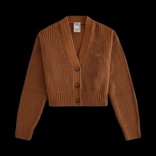 Kith Women Effie Knit Cardigan 'Tectonic'