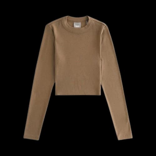 Kith Women Mulberry Long-Sleeve 'Woodland'