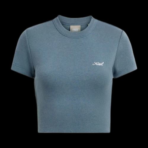 Kith Women Mulberry Tee II 'Court'