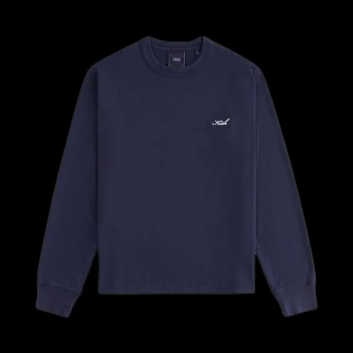 Kith Women Sonoma Long Sleeves II 'Ink'