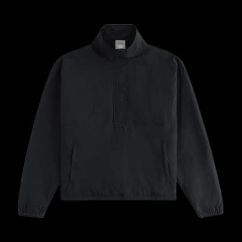 Kith Women Asra Quarter Zip Track Jacket 'Black'