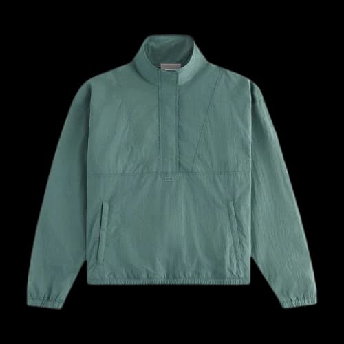 Kith Women Asra Quarter Zip Track Jacket 'Court'