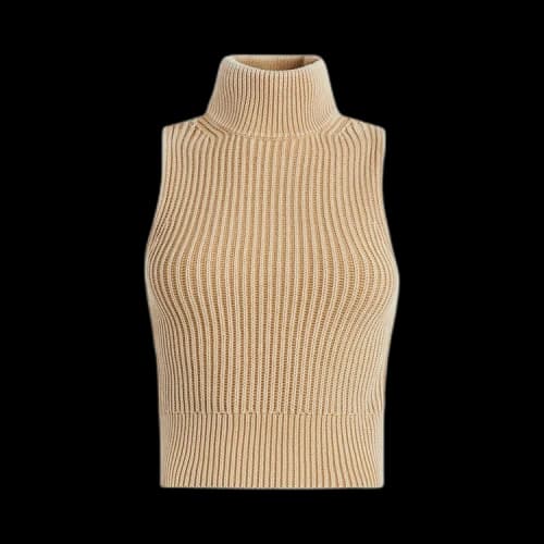 Kith Women Arnav Washed Sweater Tank 'Birch'