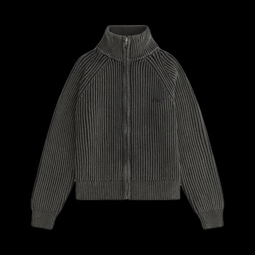 Kith Women Layne Sweater Track Jacket 'Mass'