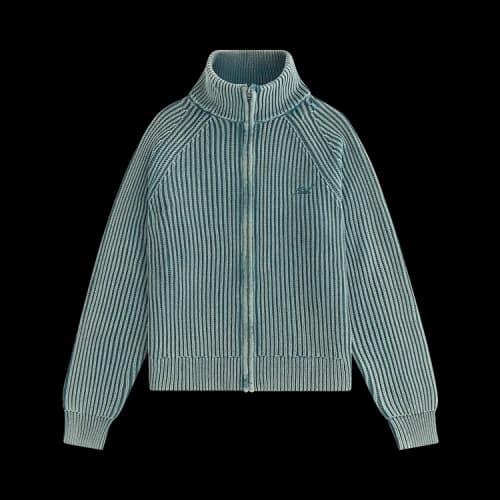 Kith Women Layne Sweater Track Jacket 'Court'