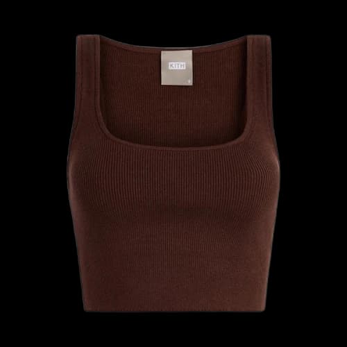 Kith Women Anthea Knit Tank 'Element'