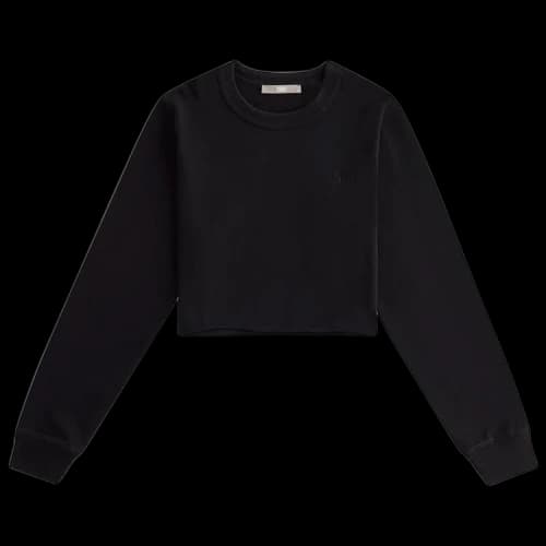 Kith Women Lucy Cropped Long Sleeve II 'Mass'