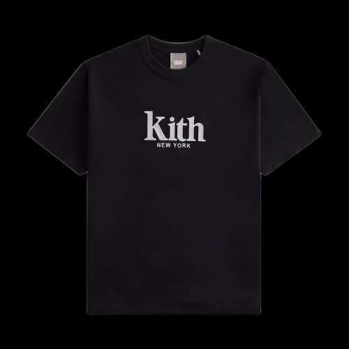 Kith Women Mott New York Tee II 'Mass'