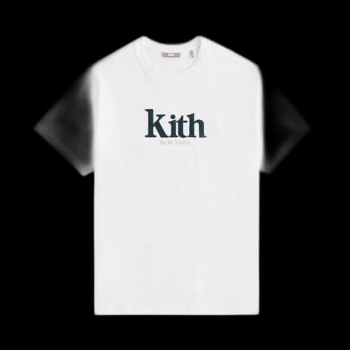 Kith Women Mott New York Tee II 'White'