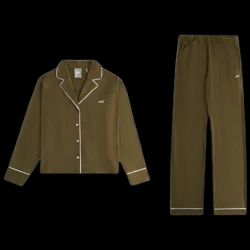 Kith Women Kithmas Pajama Set 'Canopy'
