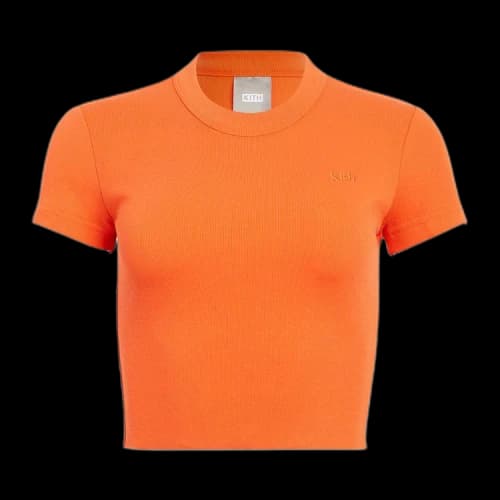 Kith Women Mulberry Tee II 'Poppy'
