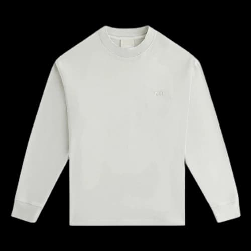 Kith Women Oversized Sonoma Long-Sleeve Tee 'Palais'