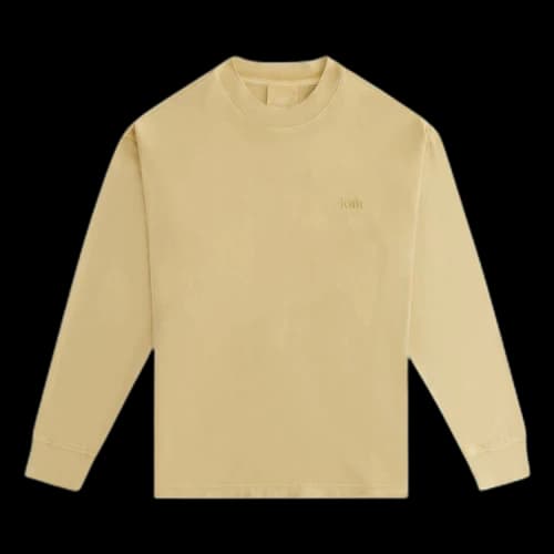 Kith Women Oversized Sonoma Long-Sleeve Tee 'Anther'