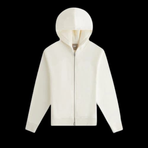 Kith Women Tanner Full Zip Hoodie 'Nano'