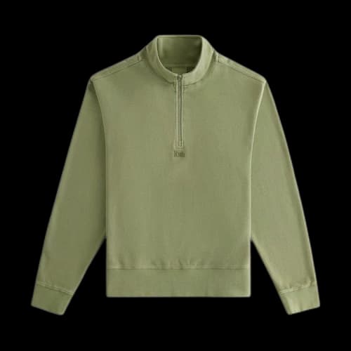 Kith Women Hunter Quarter Zip 'Commune'
