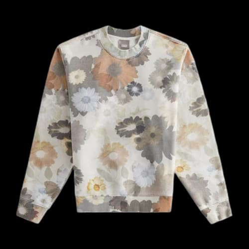 Kith Women Asher Crewneck 'Waffle'