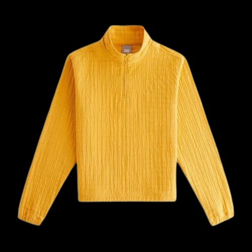 Kith Women Dorian Utility Quarter Zip 'Sanctum'