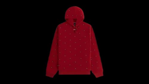 Kith Kithmas Women Maverick Bow Hoodie Allure