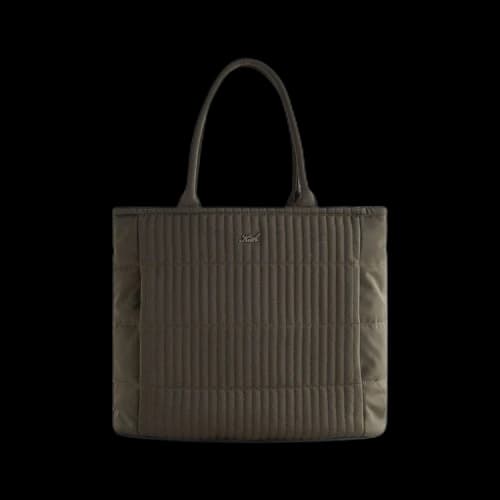 Kith Women Easton 5-Panel Tote Bag 'Moss'