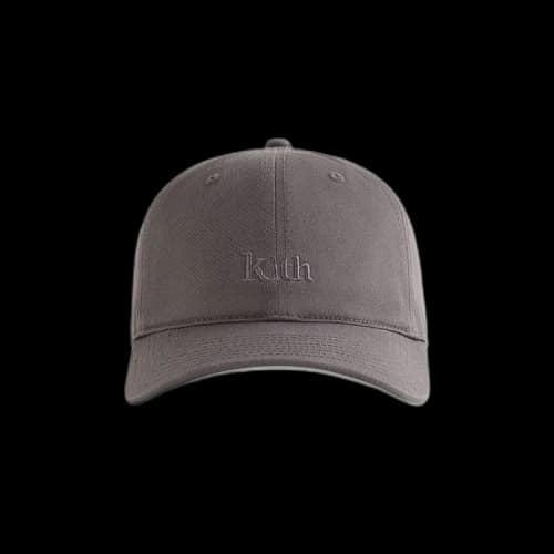 Kith Women Serif Cap 'Battleship'