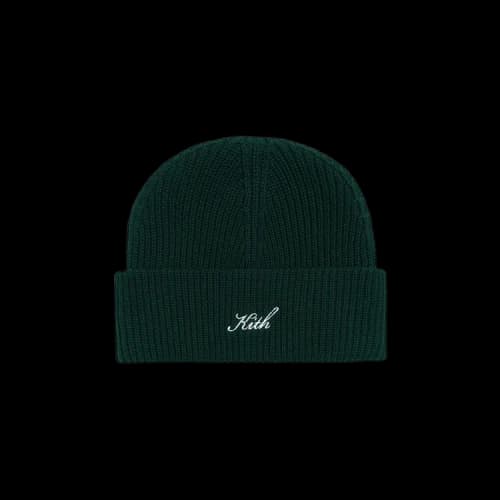 Kith Women Script Mia Beanie 'Stadium'