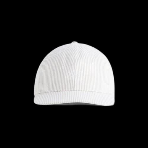 Kith Women Seersucker Hat 'Canvas'
