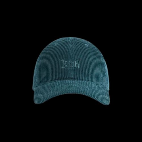 Kith Women Serif Cap 'Chronicle'