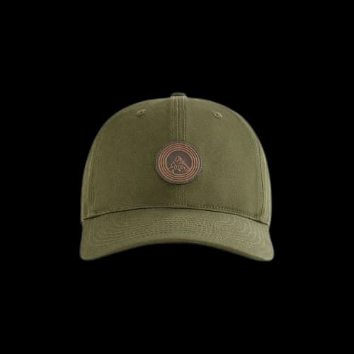 Kith Women Mountain Patch Cap 'Moss'