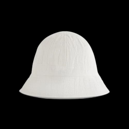 Kith Women Kellen Jacquard Bucket Hat 'Nano'