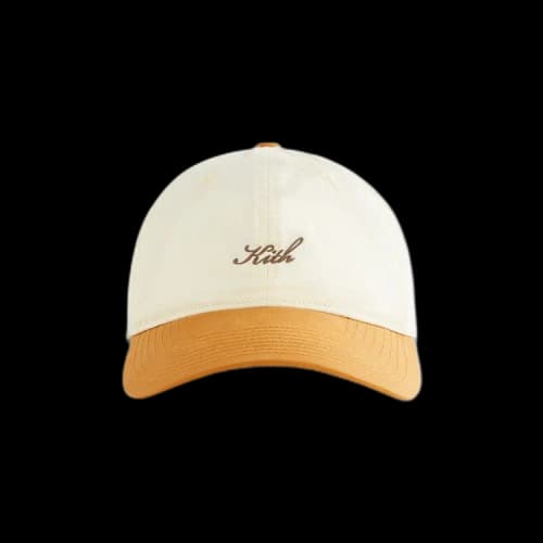 Kith Women Color-Blocked Nylon Cap 'Vital'