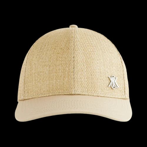 Kith Women Raffia Classic Cap 'Radiant'