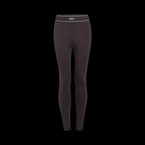 Kith Women Avery Tights 'Cacao'