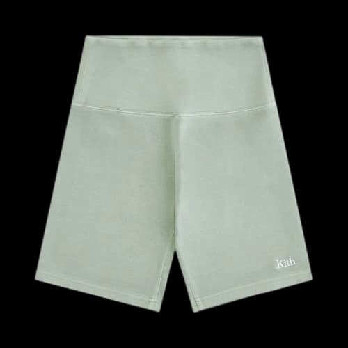 Kith Women Jen Biker Short 'Fluorite'
