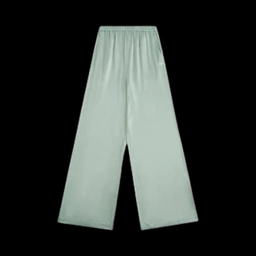 Kith Women Rosewood Satin Bottom 'Fluorite'