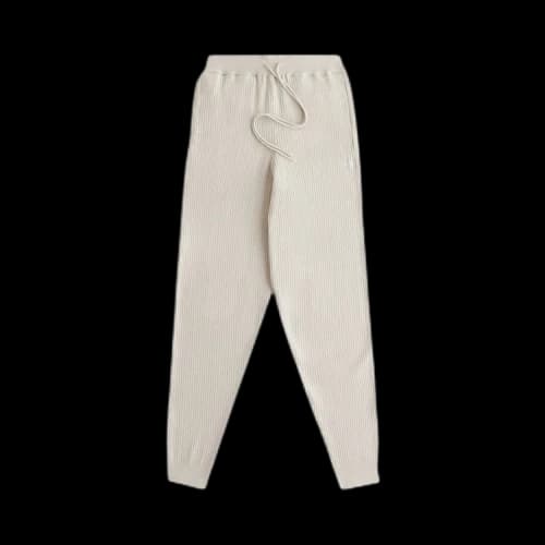 Kith Women Rib Knit Beverley Jogger 'Veil'