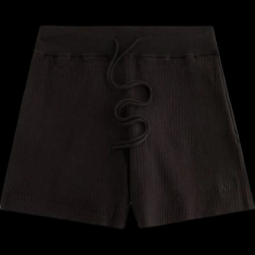 Kith Women Rib Knit Erika Short 'Mass'