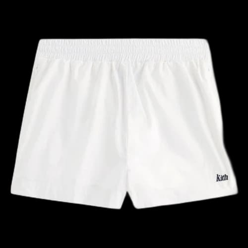 Kith Women Poplin Erika Short 'White'